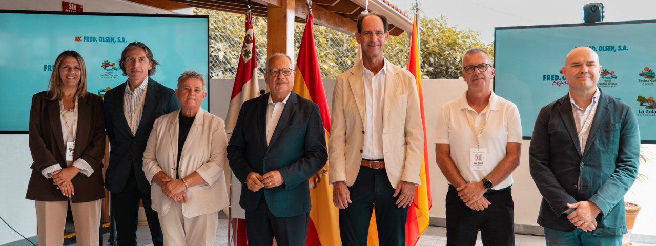 Fred. Olsen rinde homenaje al sabor gomero con su nuevo espacio gastronómico La Zula
