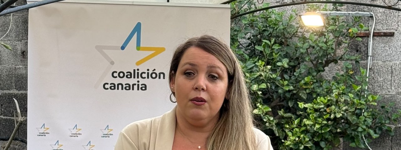 Salomé González es elegida candidata de Coalición Canaria a la Alcaldía de Buenavista del Norte en 2027
