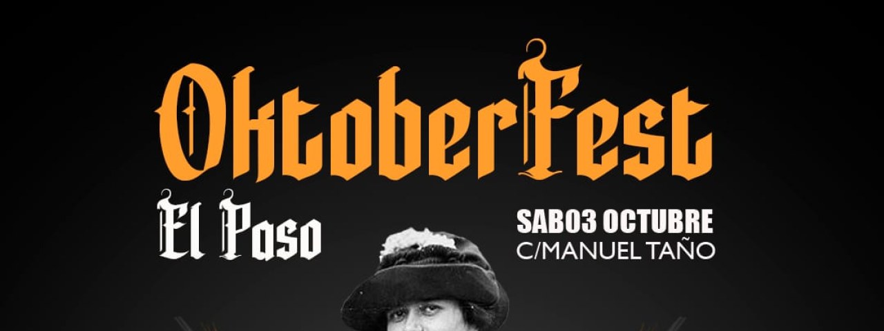 El Paso cuenta los días para el regreso del OktoberFest el próximo 3 de octubre