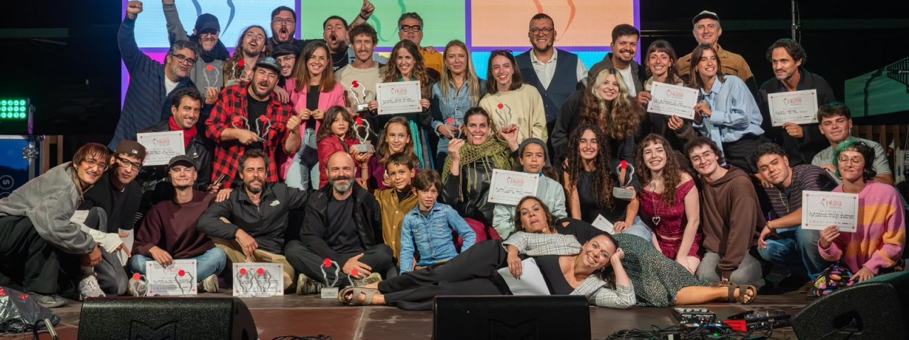 El Paso celebra el éxito de participación del XXI Festivalito La Palma y felicita a su organización por una semana dedicada al cine hecho en las Islas