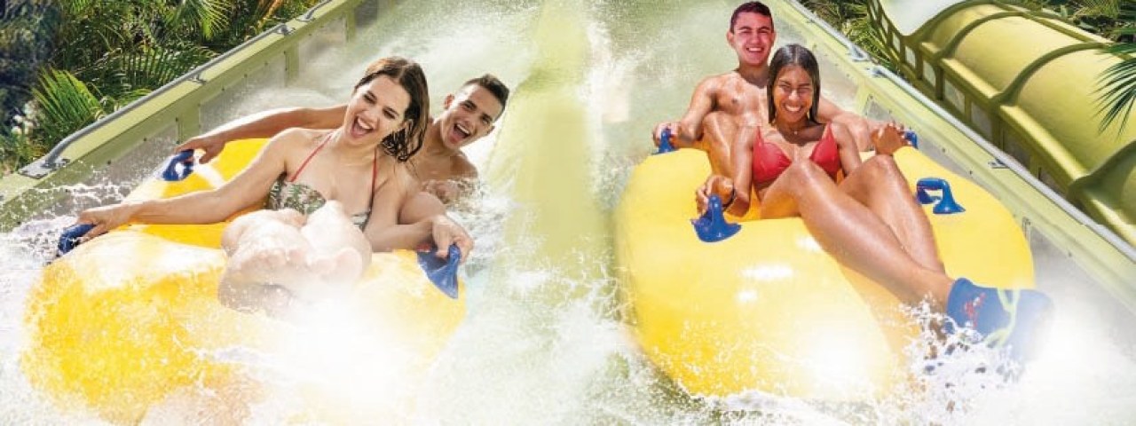 Siam Park, quince años sin rival: el mejor parque acuático de Europa vuelve a arrasar desde que existen los European Star Awards