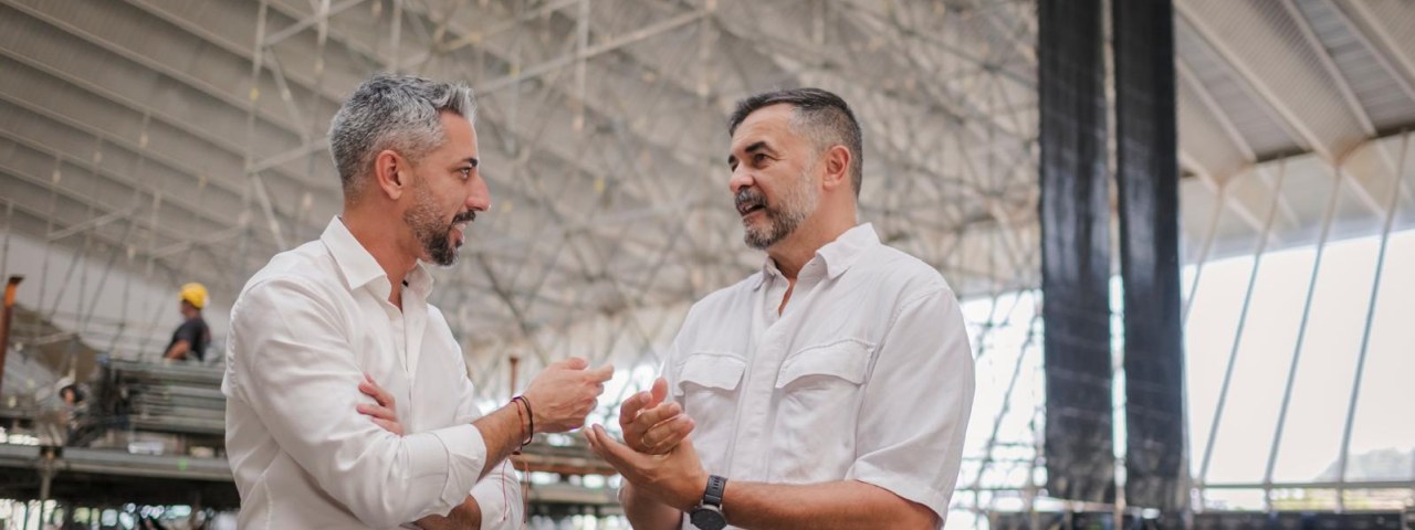 Juan Sebastián Domínguez, nuevo escenógrafo del Carnaval de Santa Cruz 2027