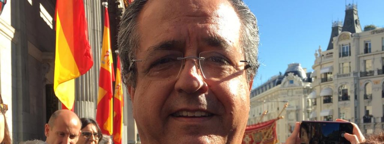 Antonio Alarcó denuncia la inacción de la ministra de Sanidad en Ceuta