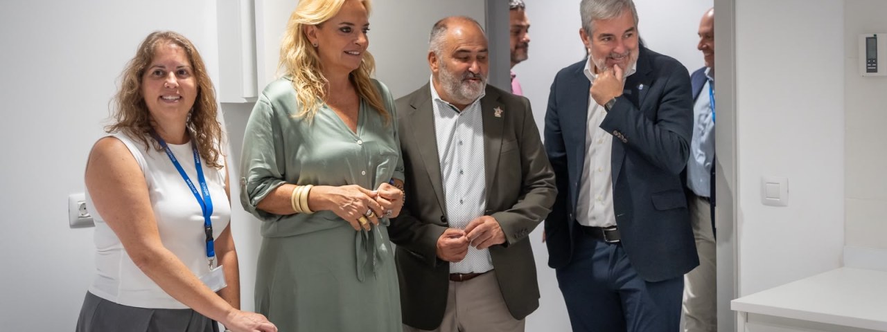 El Gobierno de Canarias invierte más de 2,5 millones en la puesta en marcha del nuevo Consultorio de La Esperanza