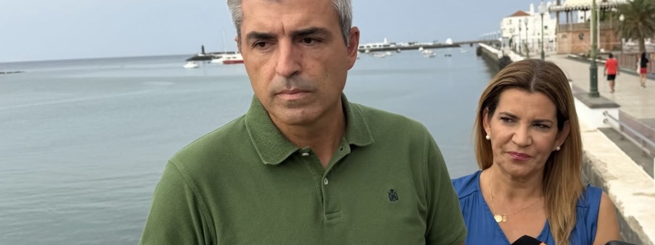 Manuel Domínguez plantea al Gobierno de España un plan de acción para contener la inmigración irregular y salvar vidas