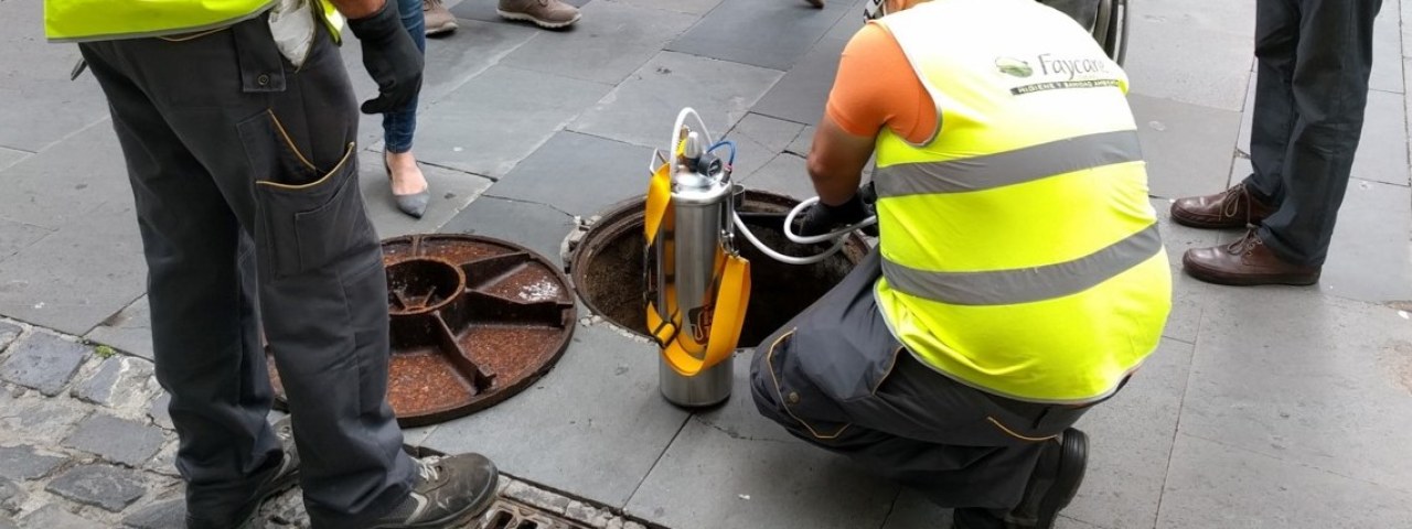 Santa Cruz continúa con el servicio semanal de control integral de plagas en los barrios