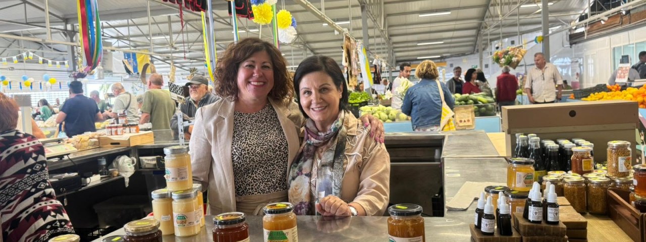 Tacoronte prepara la conmemoración del 45º Aniversario del Mercadillo del Agricultor de la ciudad