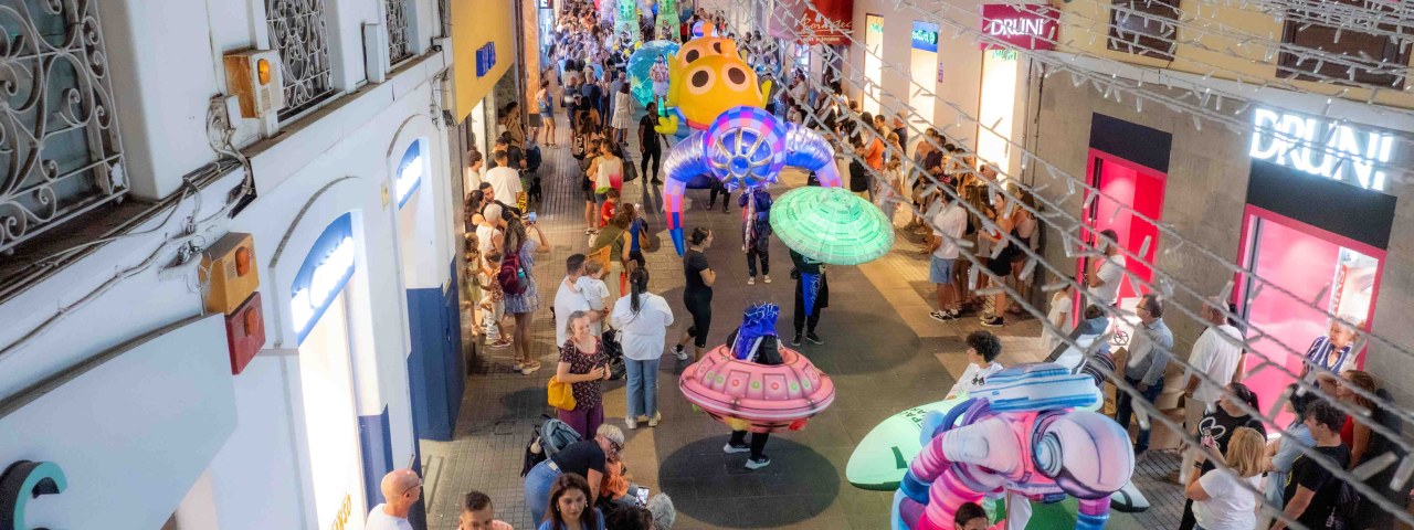 Santa Cruz activa una campaña especial de Bonos Consumo Domingo en octubre