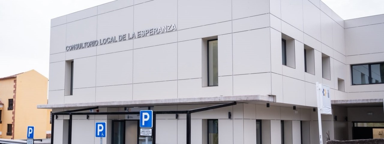 Sanidad destina cerca de diez millones de euros a obras en centros de salud y consultorios locales de Tenerife