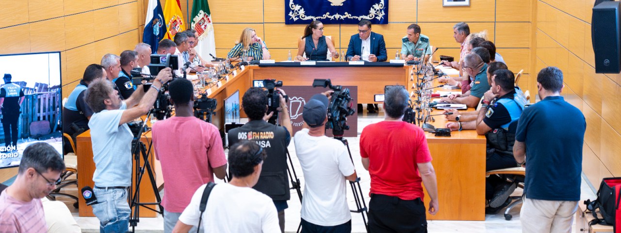 La actividad inspectora de la Agencia Canaria de Protección del Medio Natural alcanza los 259 expedientes en 2026, frente a los 120 de 2023