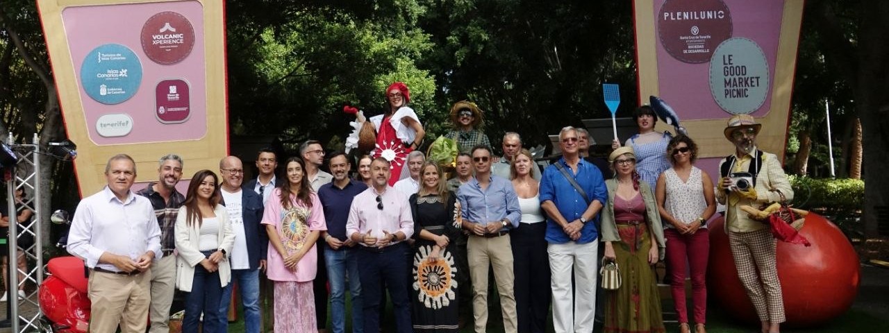Plenilunio Santa Cruz celebra su día grande con los ‘4 elementos’ como protagonistas
