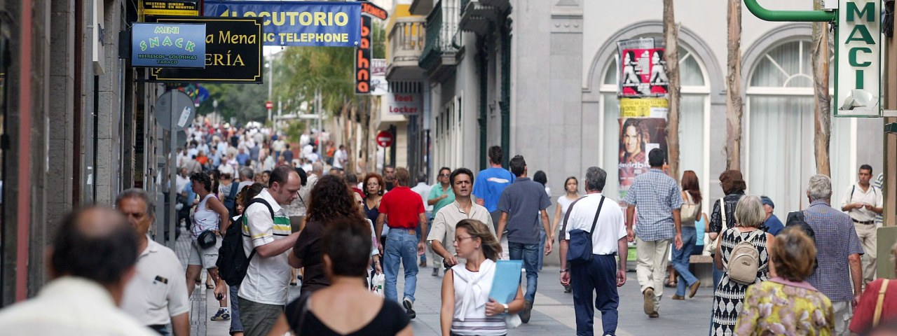 Santa Cruz pone en marcha la redacción del proyecto de sombras en la calle Castillo
