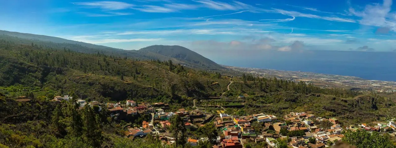 Guía de Isora comienza una semana de formación ciudadana para el simulacro de erupción volcánica