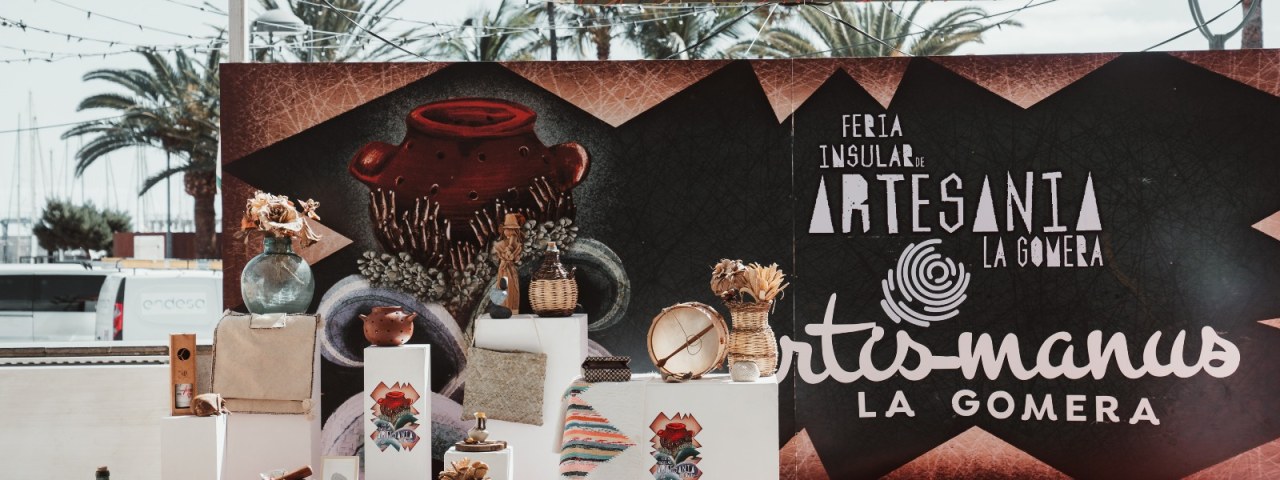 El Cabildo abre el plazo de solicitudes para participar en la Feria Insular de Artesanía ‘Artis Manus’ 2026