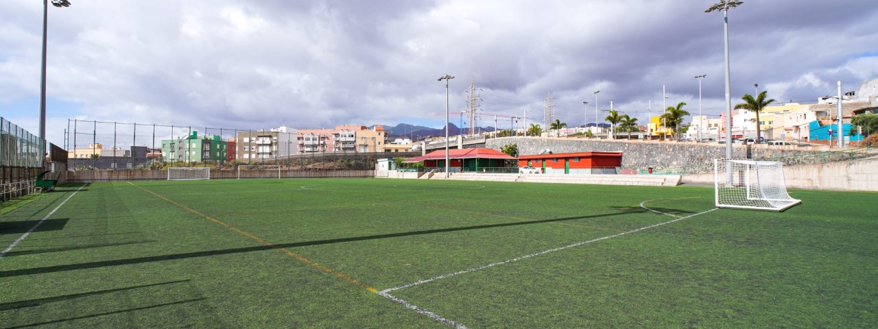 Santa Cruz aprueba la licitación para rehabilitar los campos de fútbol de Tíncer y Barranco Grande