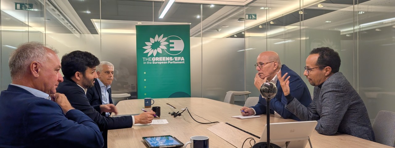 Luis Campos exige en Bruselas blindar las necesidades de Canarias en el nuevo presupuesto de la UE