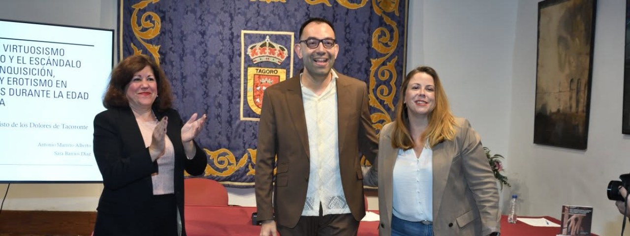 Tacoronte convoca la segunda edición del Premio Baldomera García de Investigación Histórica, dotado con 2.500 euros