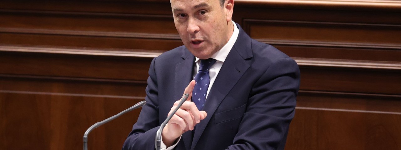 El PP reclama que España mantenga la gestión del espacio aéreo del Sáhara Occidental ante el riesgo para Canarias de su cesión a Marruecos