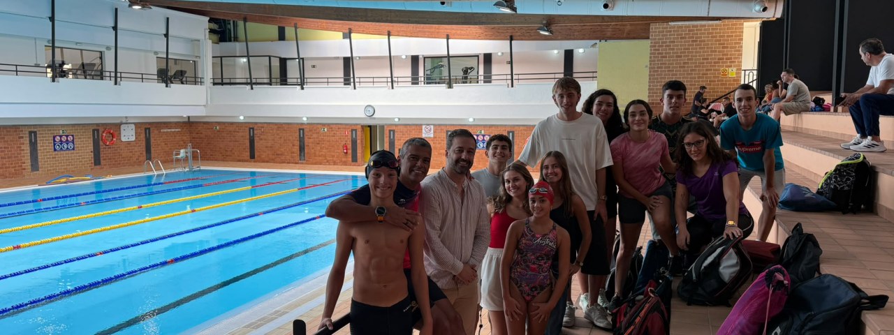 El Faynagua-Ciudad de Telde vuelve a su casa cinco años después del cierre de la piscina del Paco Artiles