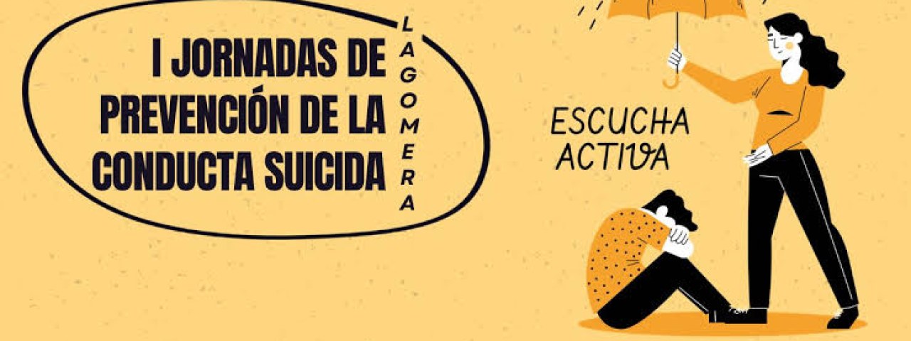 El Cabildo de La Gomera y la ESSSCAN promueven las I Jornadas de Prevención de la Conducta Suicida en la isla