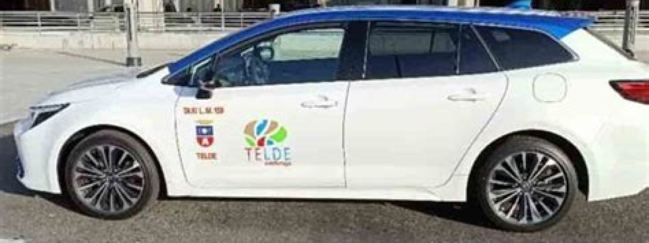 El alcalde de Telde se posiciona junto al sector del taxi y reclama al Gobierno de Canarias una solución urgente para aprobar las nuevas tarifas