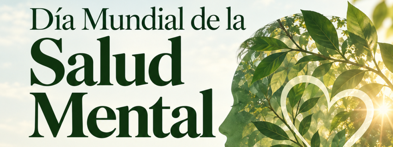 Telde ilumina de verde El Cubillo por el Día Mundial de la Salud Mental y anuncia una conferencia para el 21 de octubre