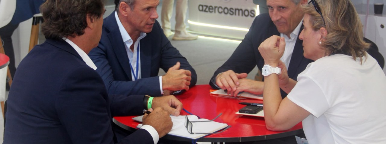 Canarias se posiciona junto a los principales referentes mundiales en el sector aeroespacial