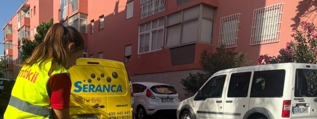 Santa Cruz programa una nueva campaña de control de plagas en el distrito Centro-Ifara