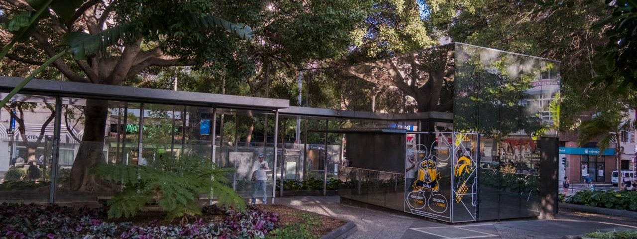 Santa Cruz adjudica la concesión del quiosco-bar de la plaza Weyler