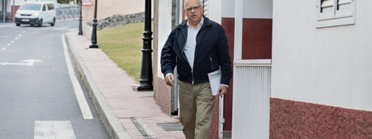 El Cabildo y el Ayuntamiento de Alajeró impulsan nuevas inversiones en servicios públicos por más de 277 mil euros