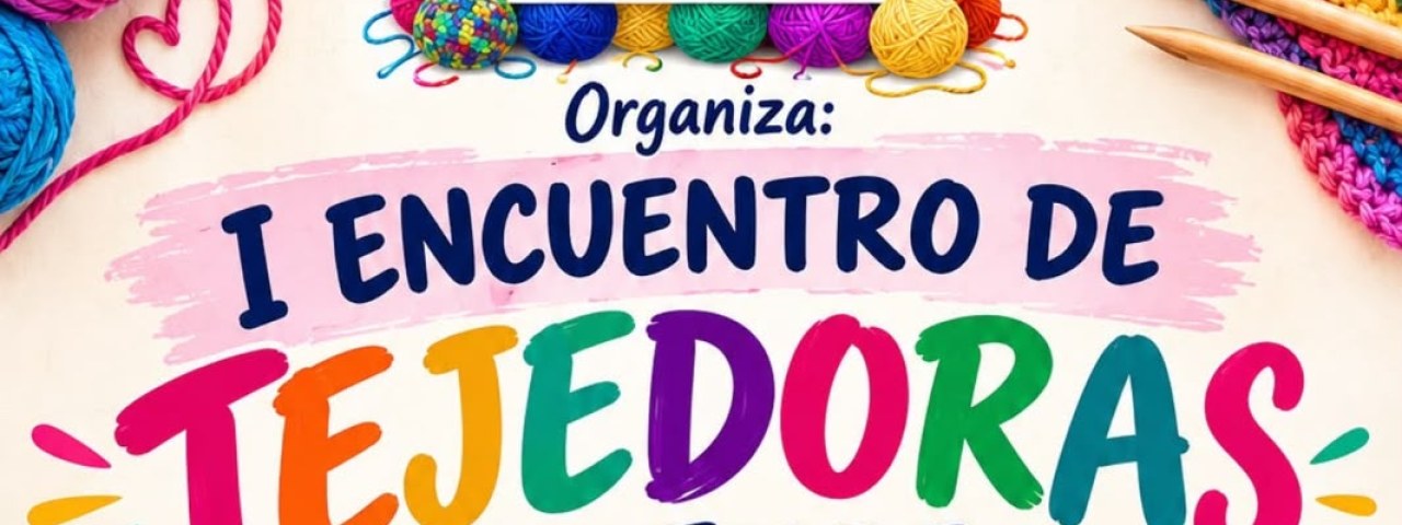 Telde acoge el I Encuentro de Tejedoras con una jornada de convivencia, talleres y actividades en la Casa de la Juventud