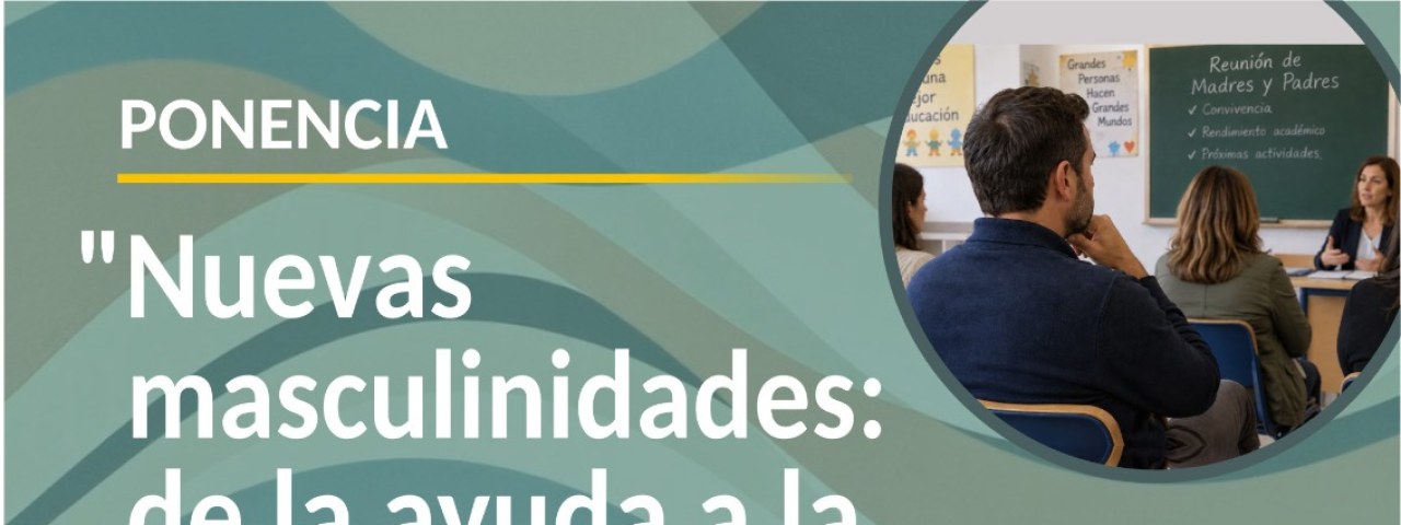 Los Llanos de Aridane acoge una ponencia sobre nuevas masculinidades y la corresponsabilidad