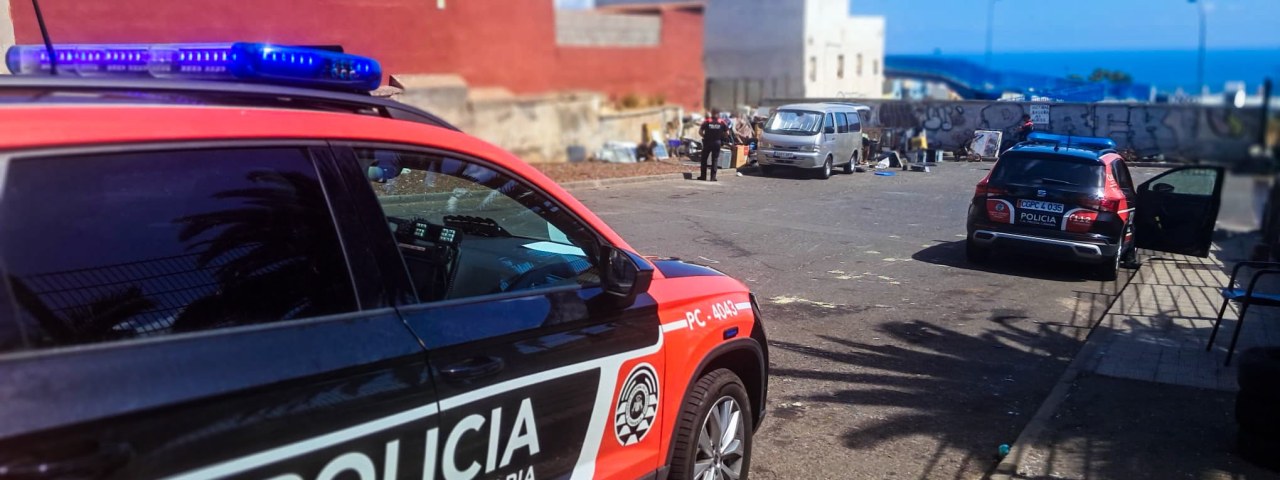 La Policía Autonómica detiene a un hombre con una orden judicial por robo con fuerza en Tenerife
