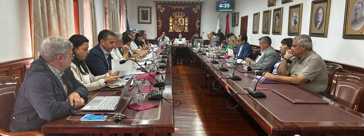 Tacoronte aprueba un presupuesto de 31,2 millones de euros para 2027
