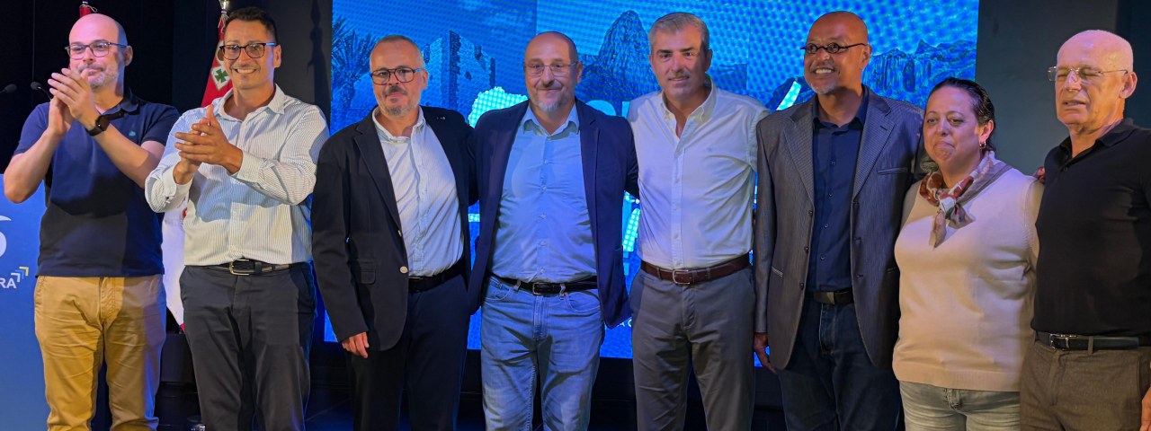 Alfredo Sebastián Herrera, elegido por unanimidad nuevo presidente del PP de La Gomera