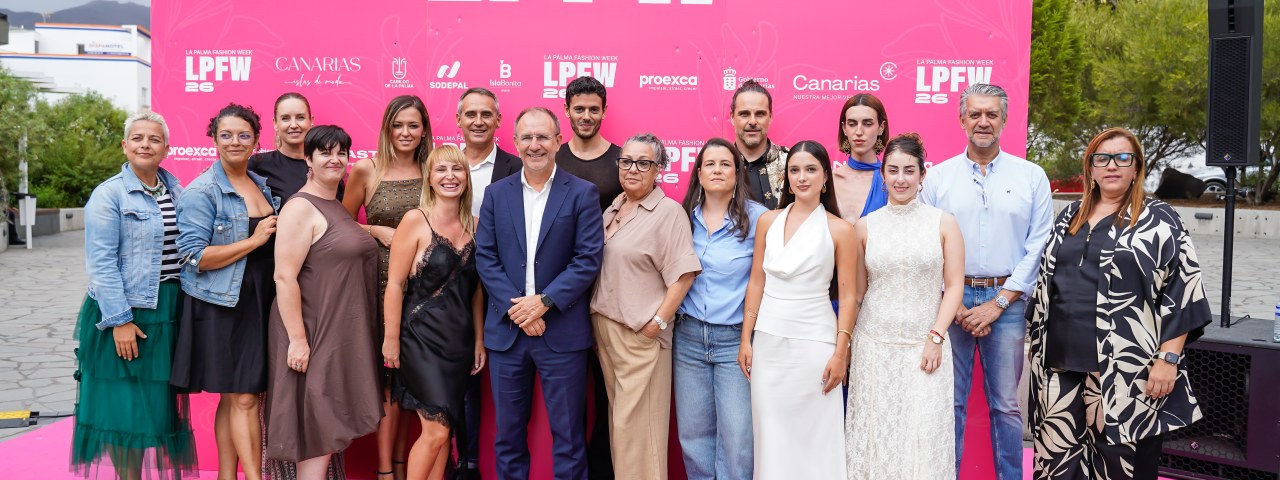 La Palma Fashion Week 2026 alcanza la mayor repercusión mediática de su trayectoria
