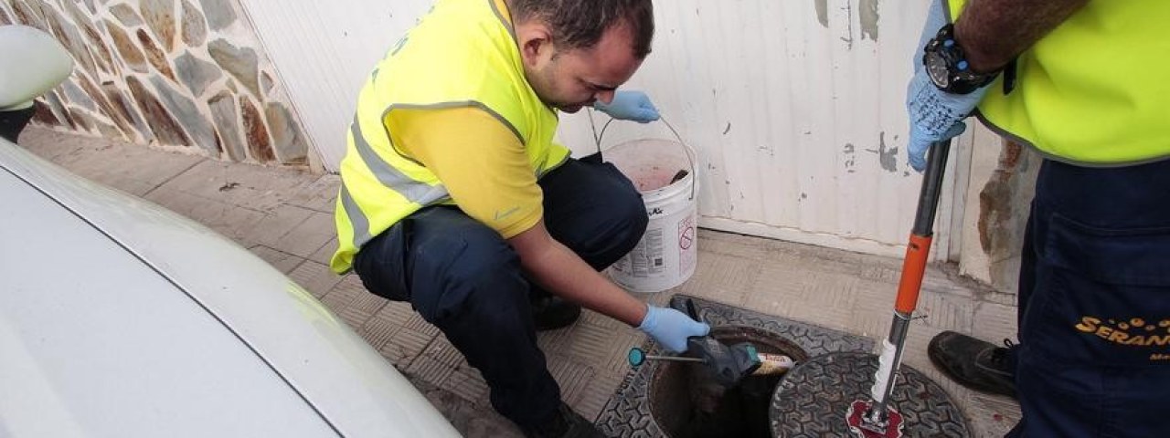 Santa Cruz finaliza con la campaña de control integral de plagas en el distrito Centro-Ifara