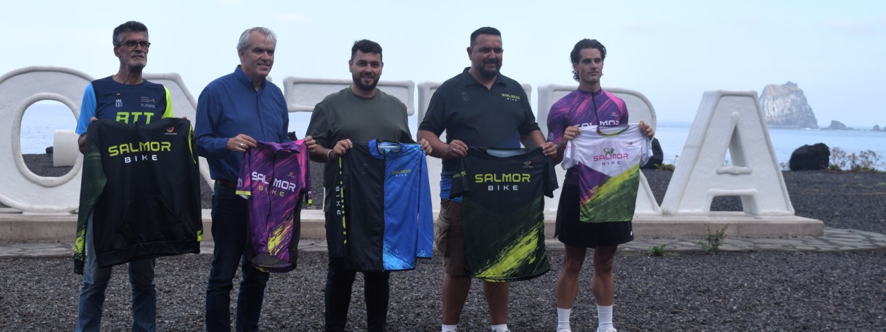 Arranca la 8ª edición de la Cicloturista Salmor Bike
