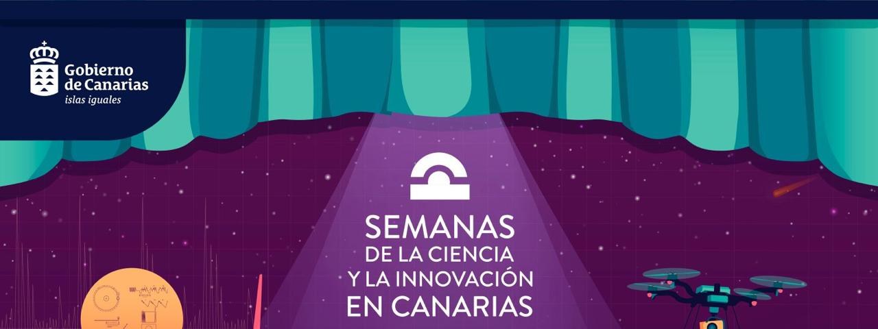 Canarias se prepara para celebrar la ciencia y la innovación que transforman el mundo
