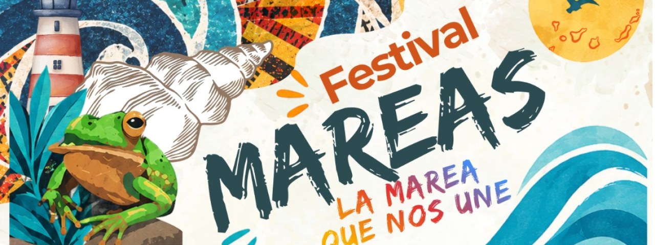Fundación ECCA Social y el Programa Canarias Convive impulsan el I Festival Mareas con la colaboración del Ayuntamiento de Tacoronte