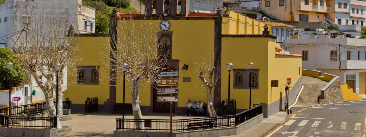 El Ayuntamiento de Guía saca a licitación el proyecto de puntos de recarga para vehículos eléctricos en Montaña Alta, Casas de Aguilar, San Felipe y La Atalaya
