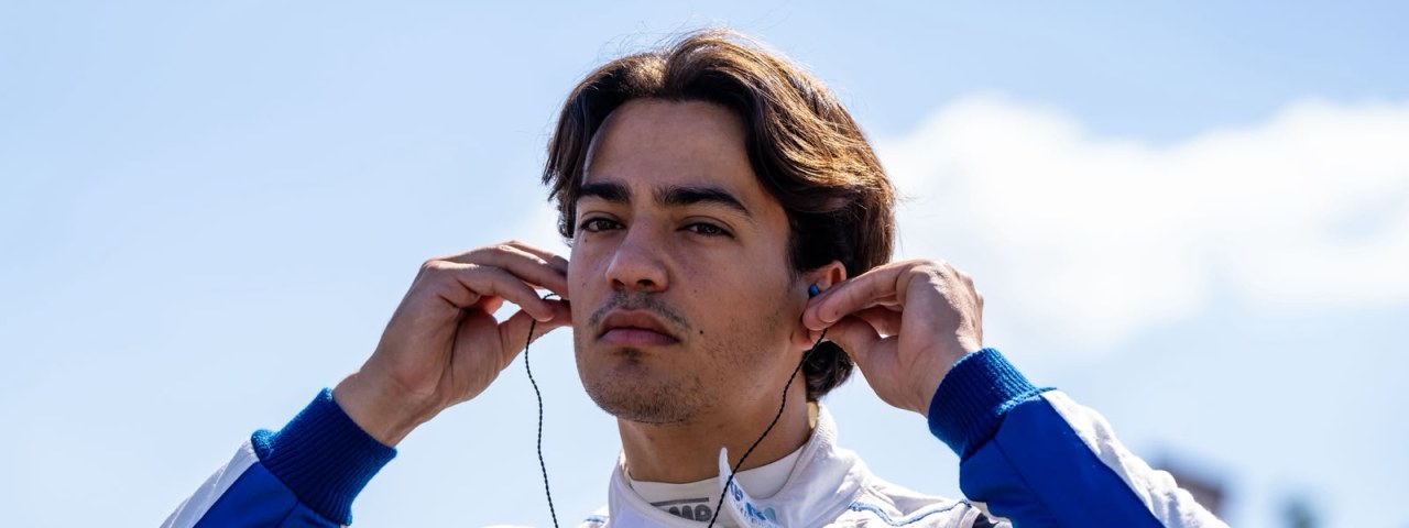 Santi Concepción jr, baja de última hora en la última carrera del TCR Europa en Barcelona
