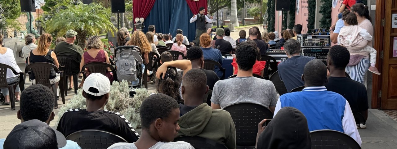 Telde celebra hoy el Día de las Bibliotecas tras una semana de actividades culturales y con un aumento cercano al 15 % en los préstamos