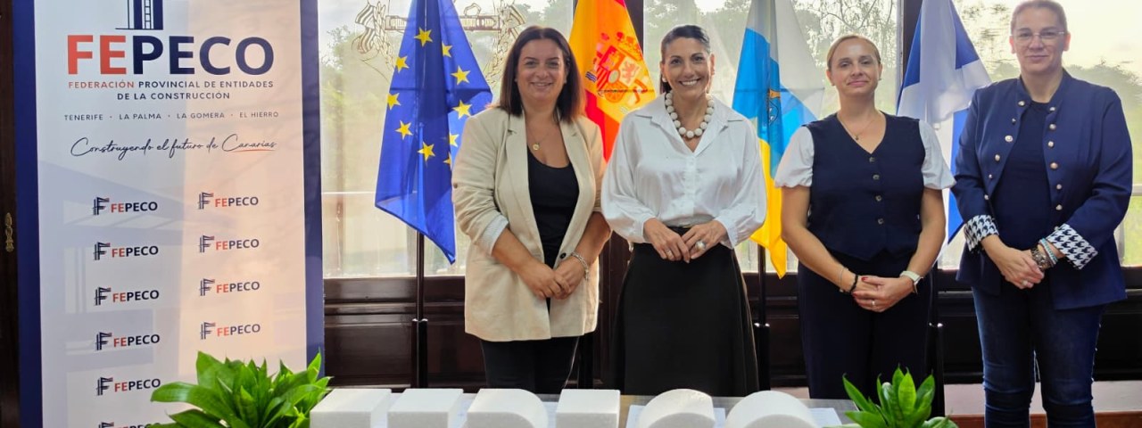 Firmado el calendario laboral del sector de la Construcción en la provincia de Santa Cruz de Tenerife para el año de 2027