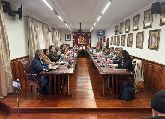 El Pleno de Tacoronte respalda la propuesta de apoyo a una pol&iacute;tica h&iacute;drica basada en el autoabastecimiento mediante agua subterr&aacute;nea