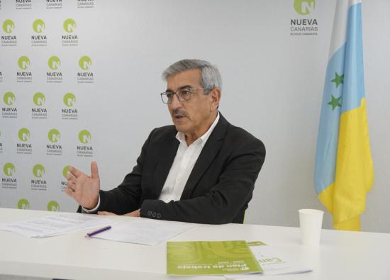 Rom&aacute;n Rodr&iacute;guez: "frente al imperialismo de Estados Unidos, Europa debe definir un nuevo marco de relaciones pol&iacute;ticas, econ&oacute;micas y de seguridad"