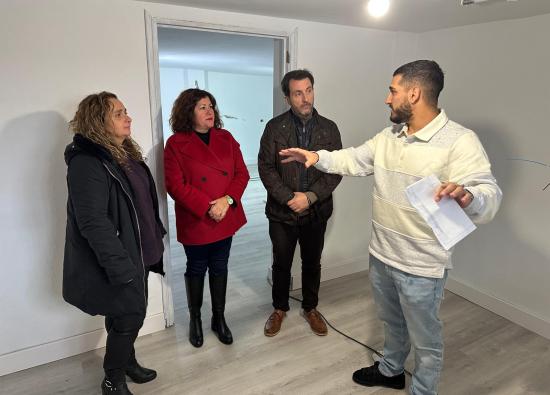 Protecci&oacute;n Civil estrenar&aacute; en 2026 unas dependencias renovadas y con mejores prestaciones