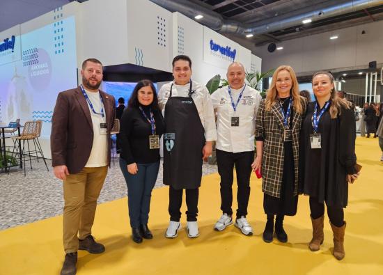 La gastronom&iacute;a candelariera, presente en Madrid Fusi&oacute;n 2026