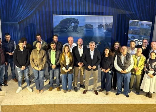 El PP reactiva su estructura en El Hierro con Juan Pedro Armas al frente de su gestora