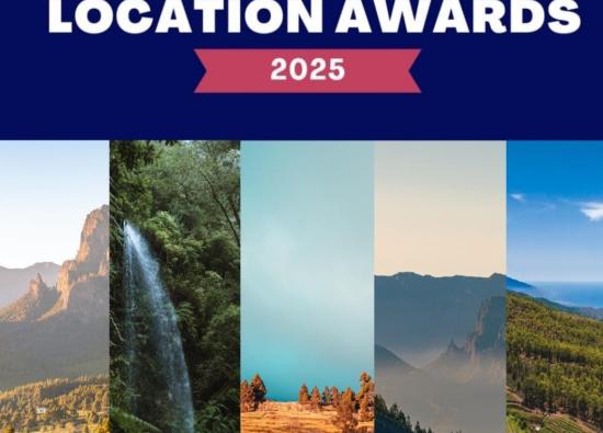 La Palma gana el premio a Mejor Localizaci&oacute;n Europea 2026 en el European Film Market &ndash; Berlinale 2026